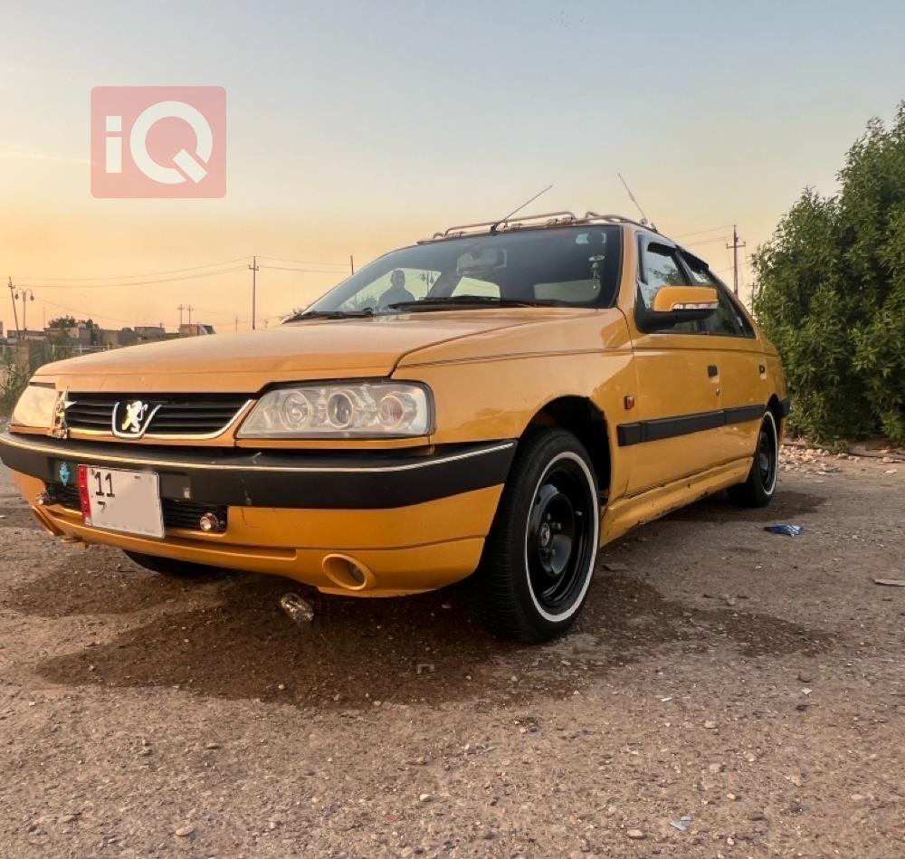بيجو 405